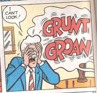 Illustration for article titled Out of context for your reading pleasure.